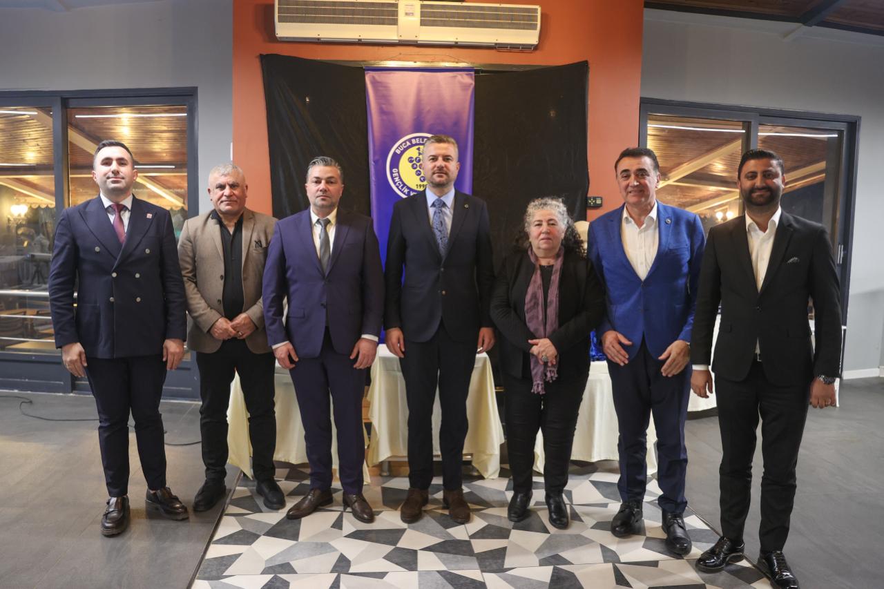 BUCA BELEDİYESPOR İÇİN BİRLİK VE DAYANIŞMA GECESİ