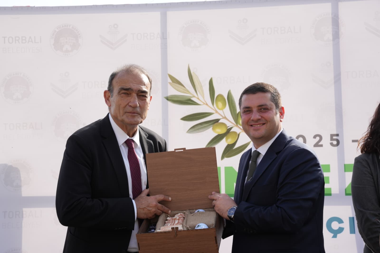 İTB ZEYTİN VE ZEYTİNYAĞI SEZONUNU METROPOLİS’TE AÇTI