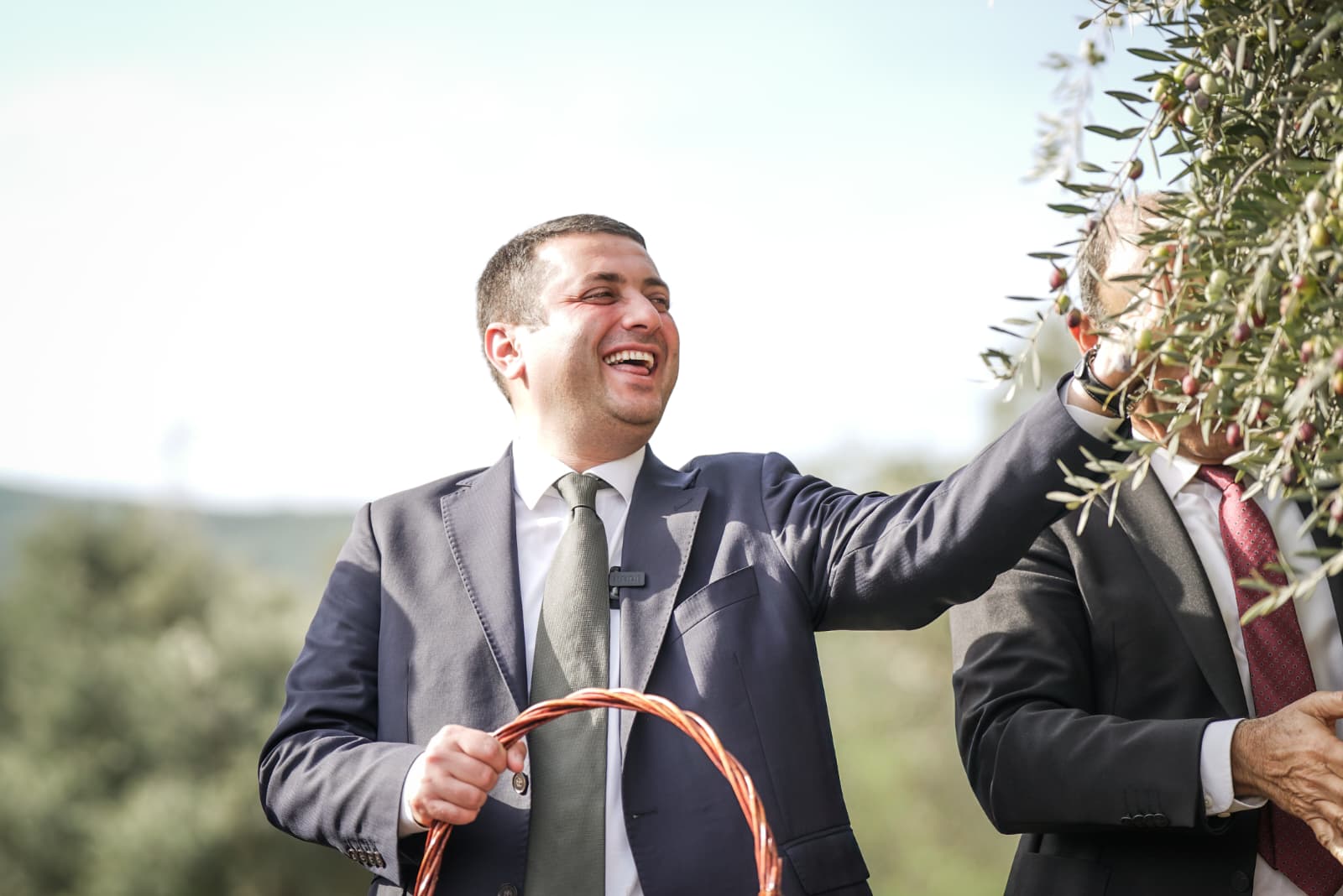 İTB ZEYTİN VE ZEYTİNYAĞI SEZONUNU METROPOLİS’TE AÇTI