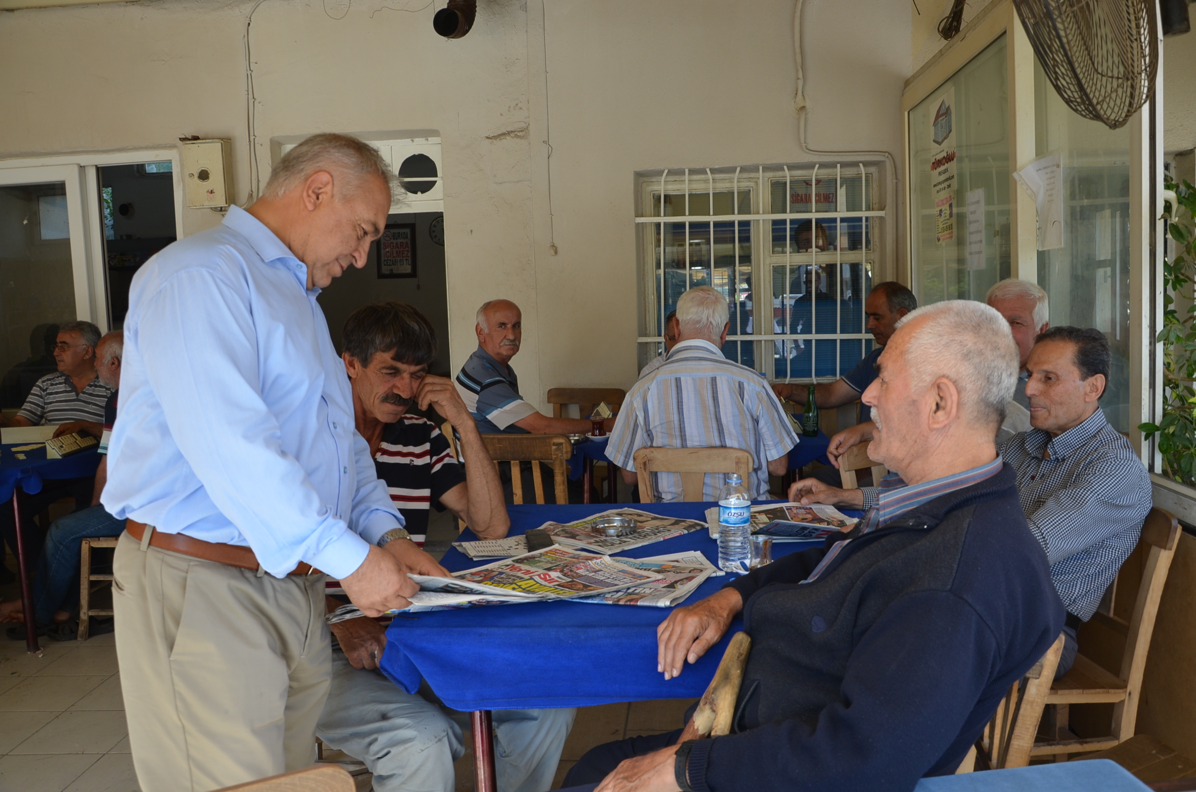 Doğan: Kentsel Dönüşümde Yeni Bir Sayfa Açalım