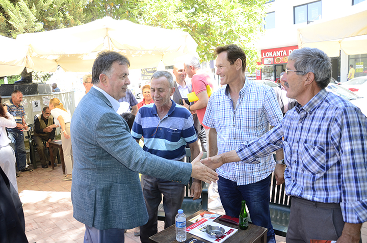 Ulupınar: "Çiftçimizin yüzü güneşe dönecek!"