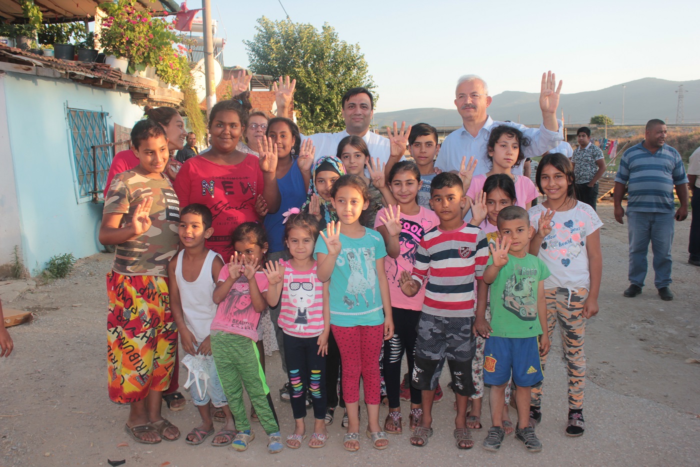 ‘Sportif faaliyetler her mahalleye girecek’