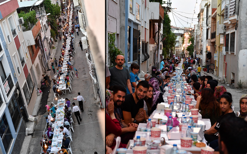 Başkan Kocaoğlu'ndan siyaset çıkışı: Yapma kardeşim