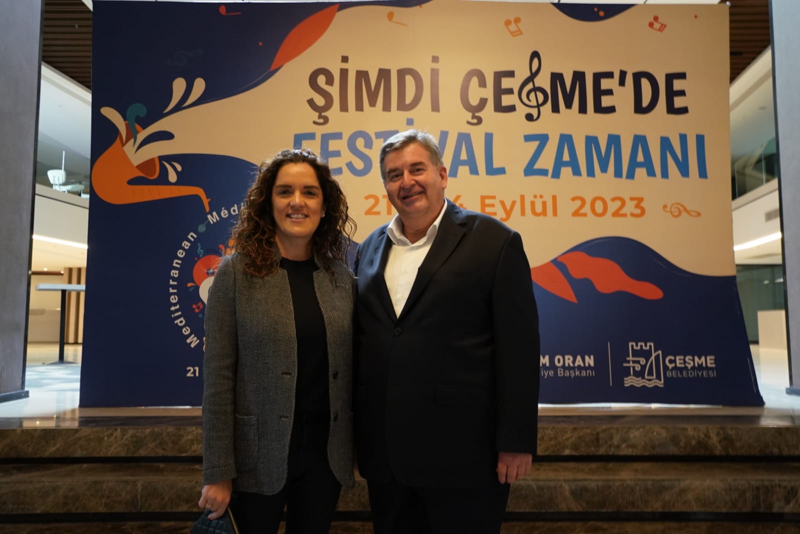 Çeşme Festivali 2023 'Akdeniz' temasıyla geliyor