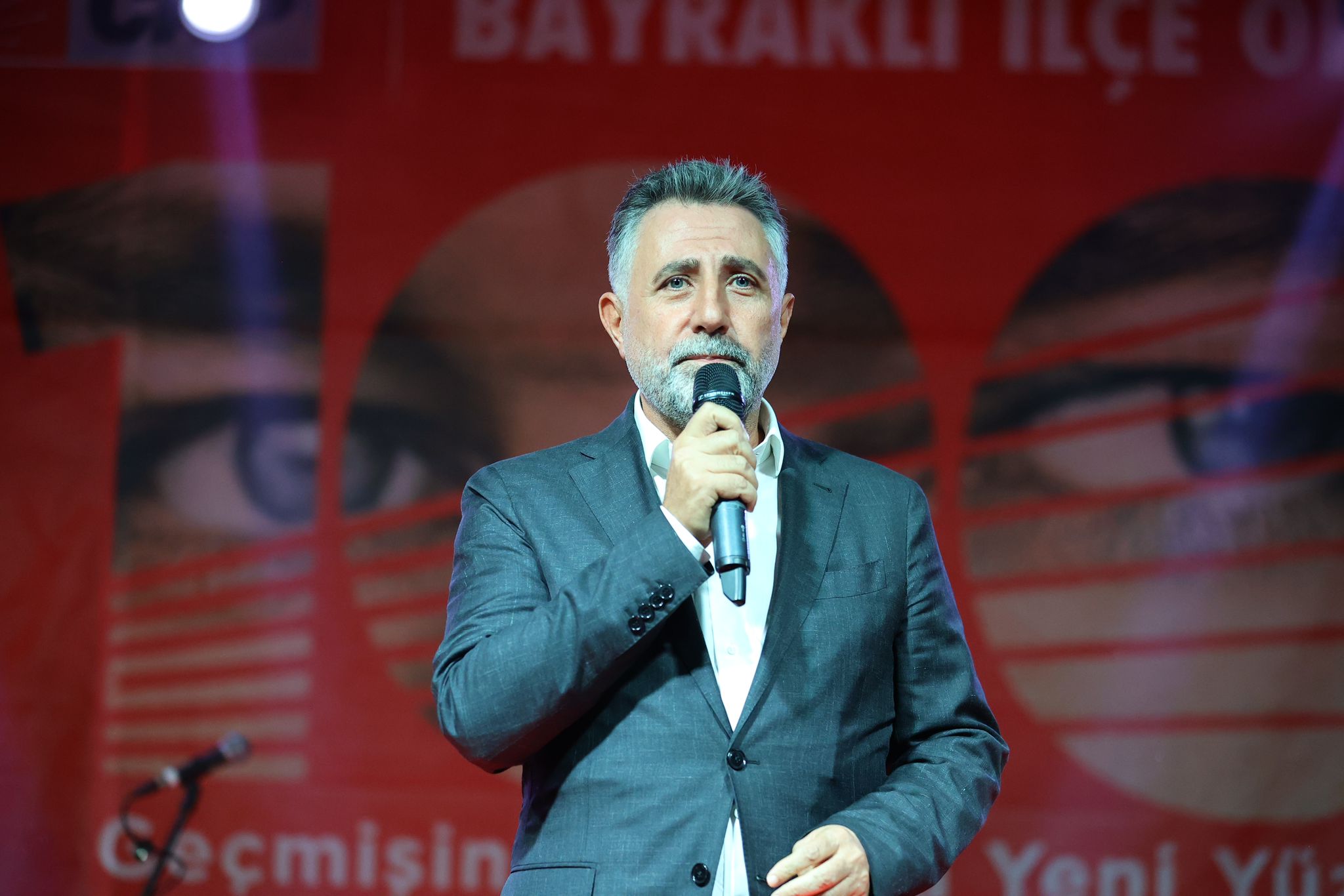 CHP Bayraklı’dan 100’üncü yıl buluşması