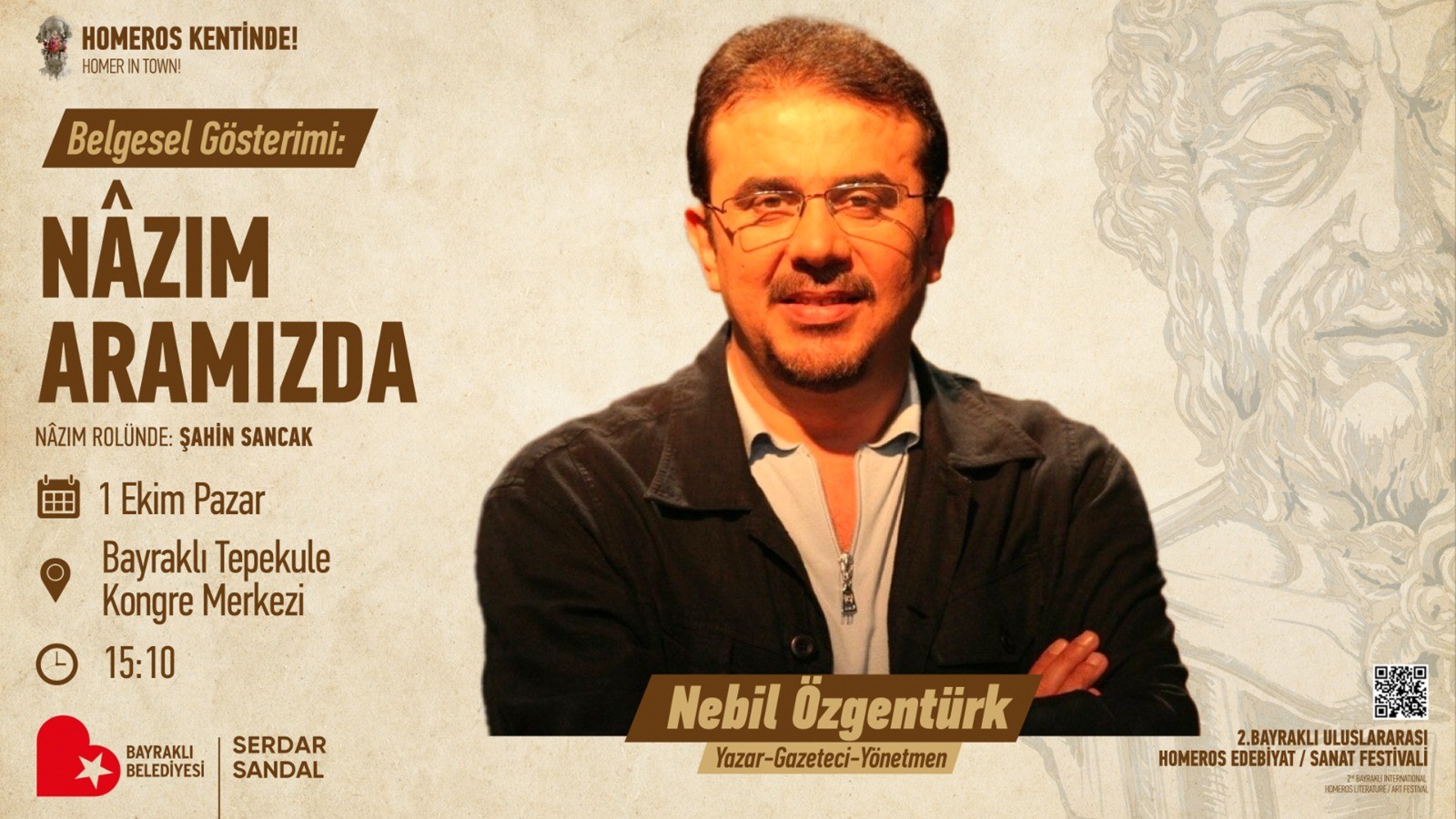 Bayraklı’da sanat şöleni