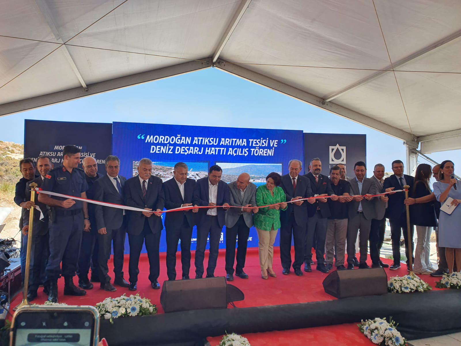 BAŞKAN SOYER: SÖZÜM SÖZ, KÖRFEZDE BERABER YÜZECEĞİZ!