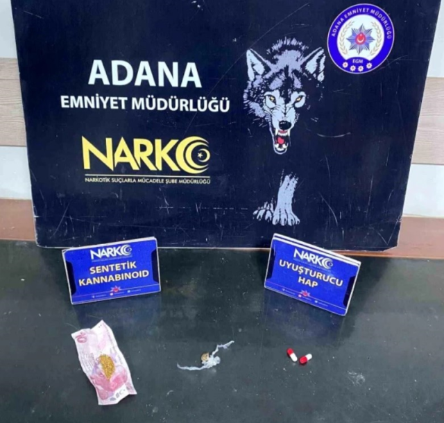 Dizi oyuncusu uyuşturucu ticareti suçundan tutuklandı