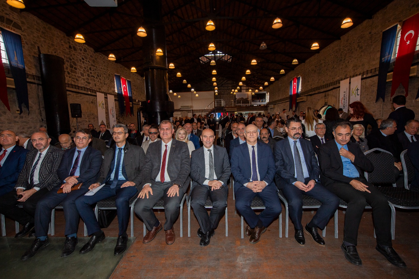 Tire'ye temiz enerji yatırımı