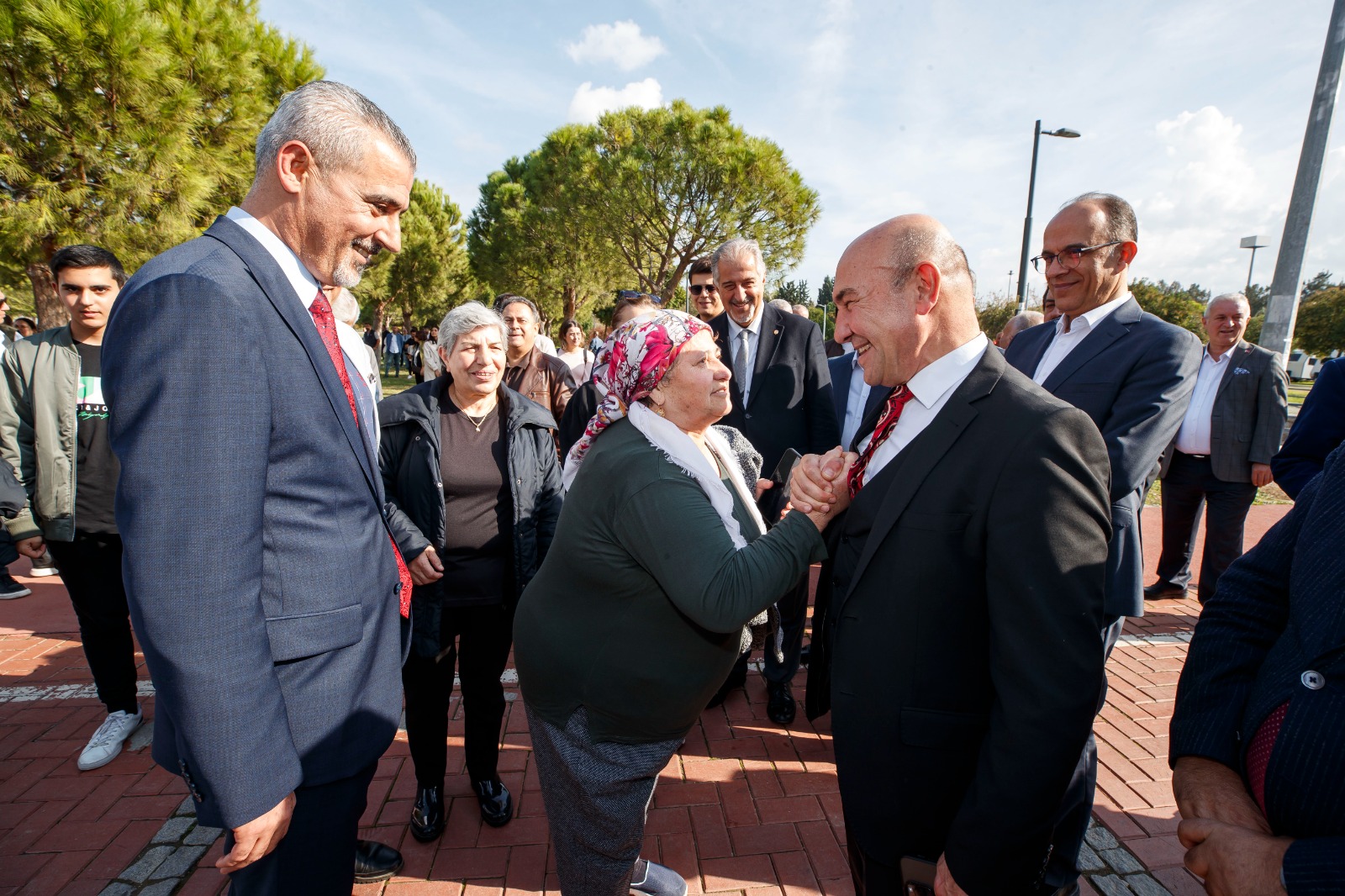 Hacı Bektaş Veli’nin öğretileri “4 Kapı 40 Makam” anıtında ölümsüzleşti