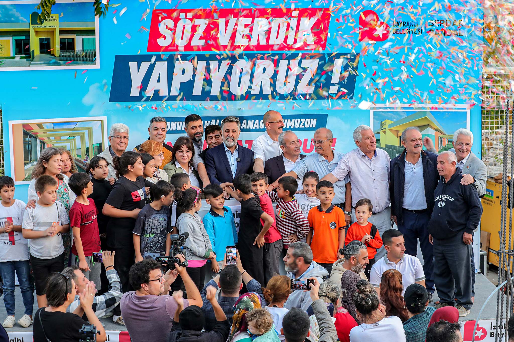 Öğretmen Başkan’dan mesaj var: “Eğitimde Türkiye’ye rol model olduk”