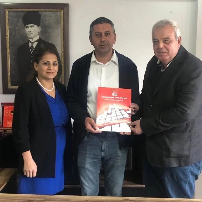 Ümit Gümüş, Bornova Belediye Meclis Üyesi aday adaylığını açıkladı