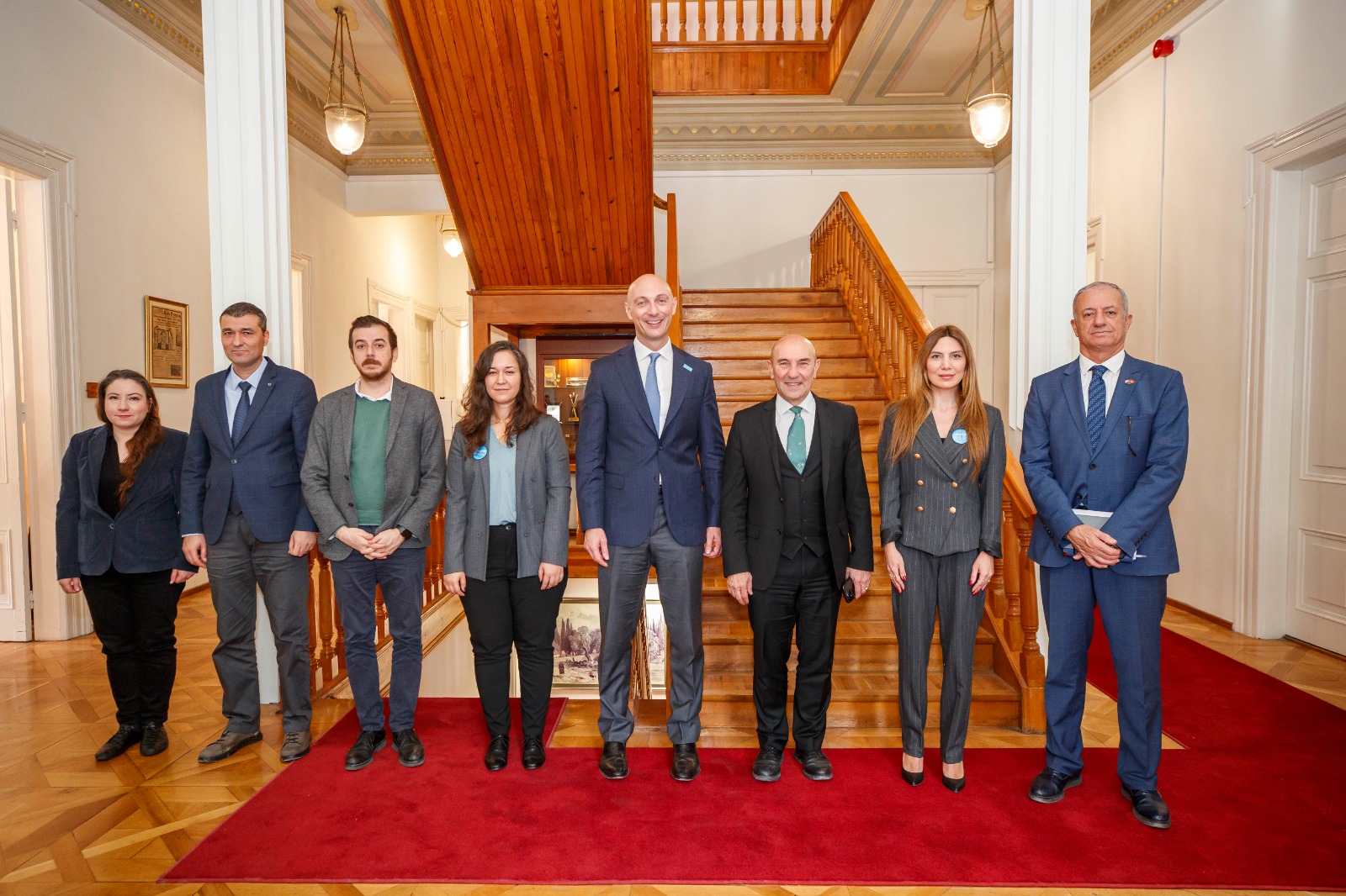 İzmir Büyükşehir Belediyesi çocuk dostu kent için UNICEF ile protokol imzaladı