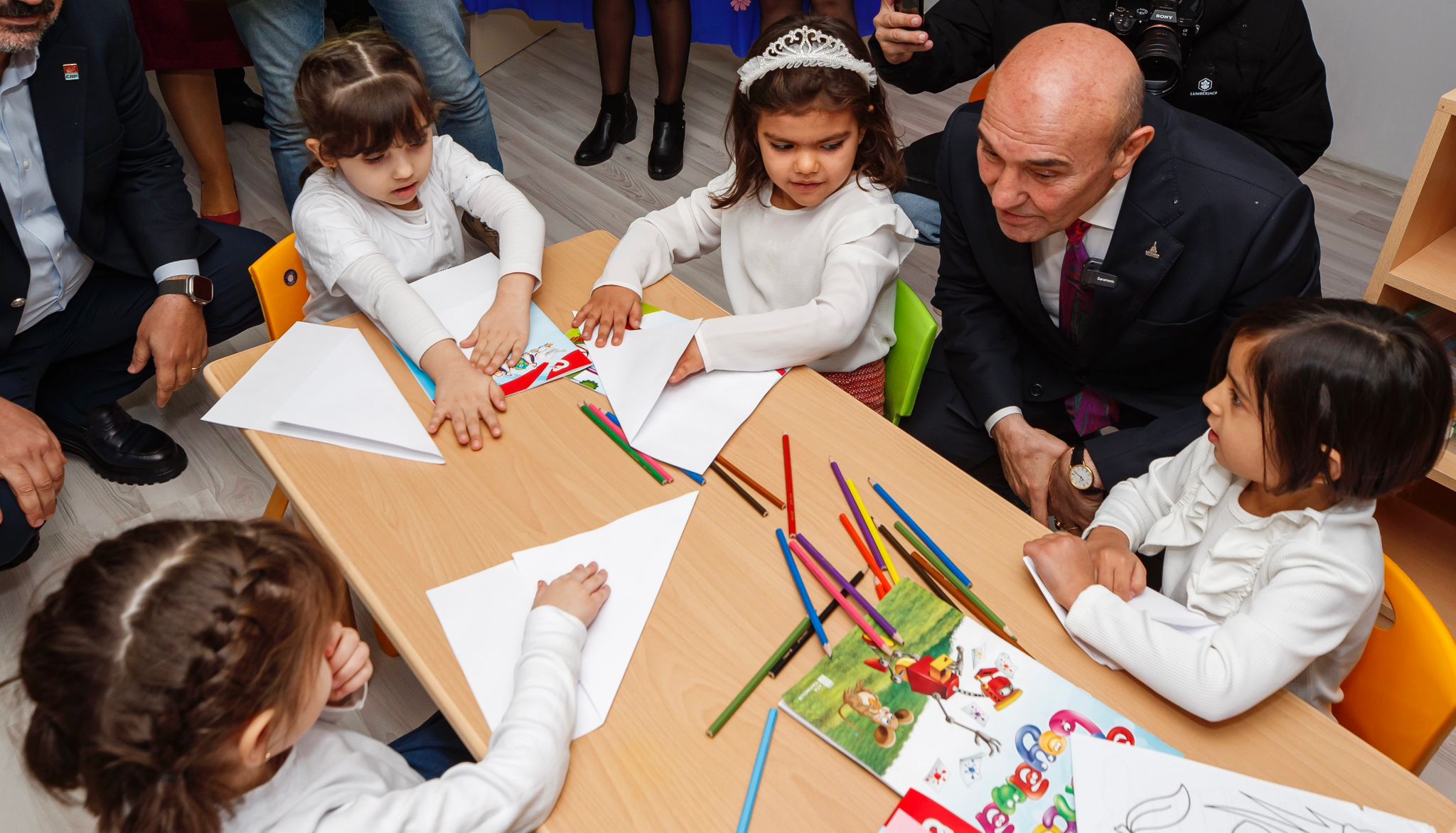 İZELMAN anaokulları şimdi Kiraz’da