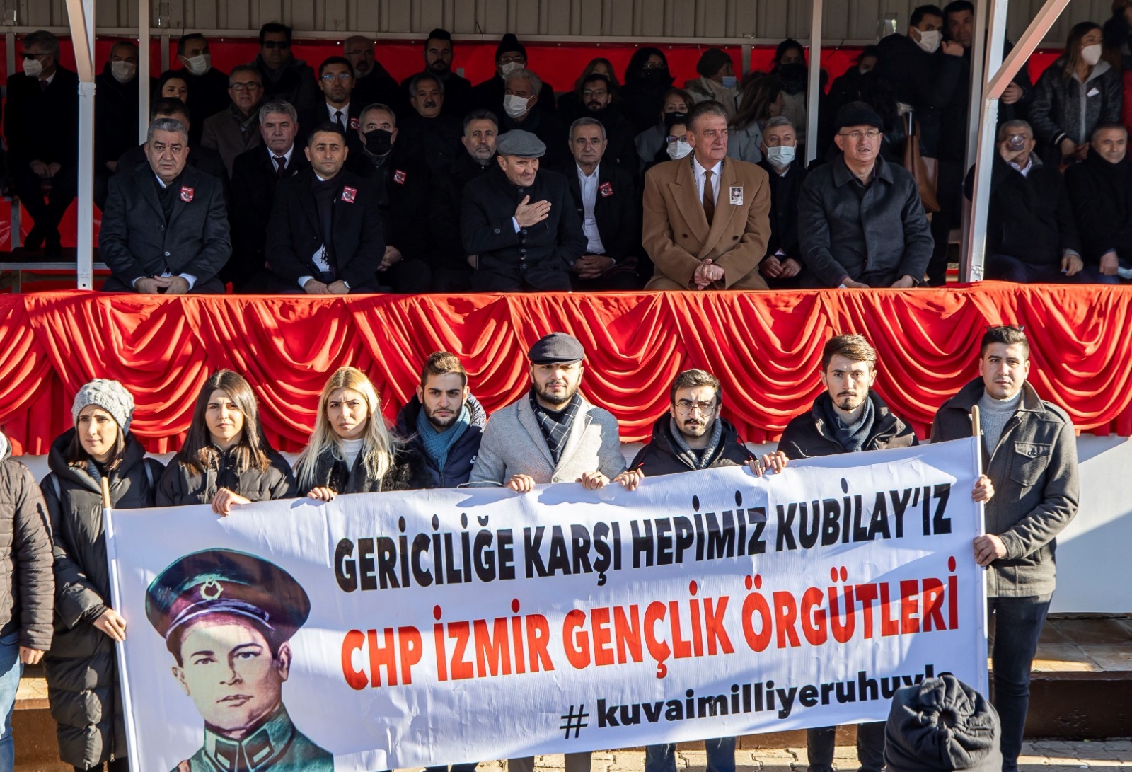 Devrim şehidi Kubilay 93. ölüm yıl dönümünde anılacak