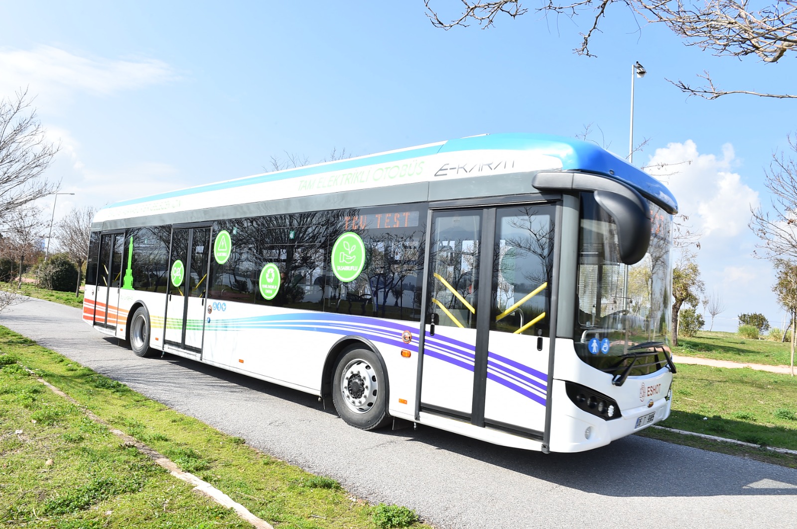 ESHOT ve ALOSBİ’den toplu ulaşımda örnek iş birliği