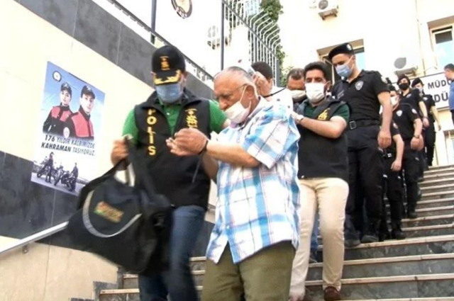 Candan kardeşler soruşturmasında adı geçen dolandırıcılık çetesi liderinin 479 yıl hapsi istendi