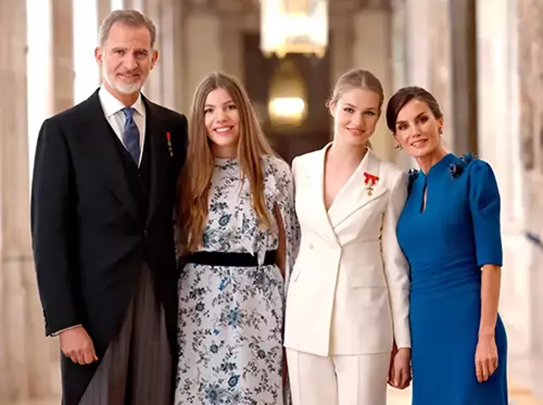 Babası bakışlarını ondan ayıramadı: Gözü arkada kalmayacak