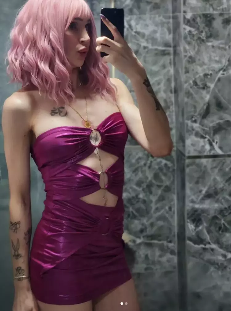 Cinsiyet değiştiren oyuncu Ahmet Melih Yılmaz son halini yayınladı