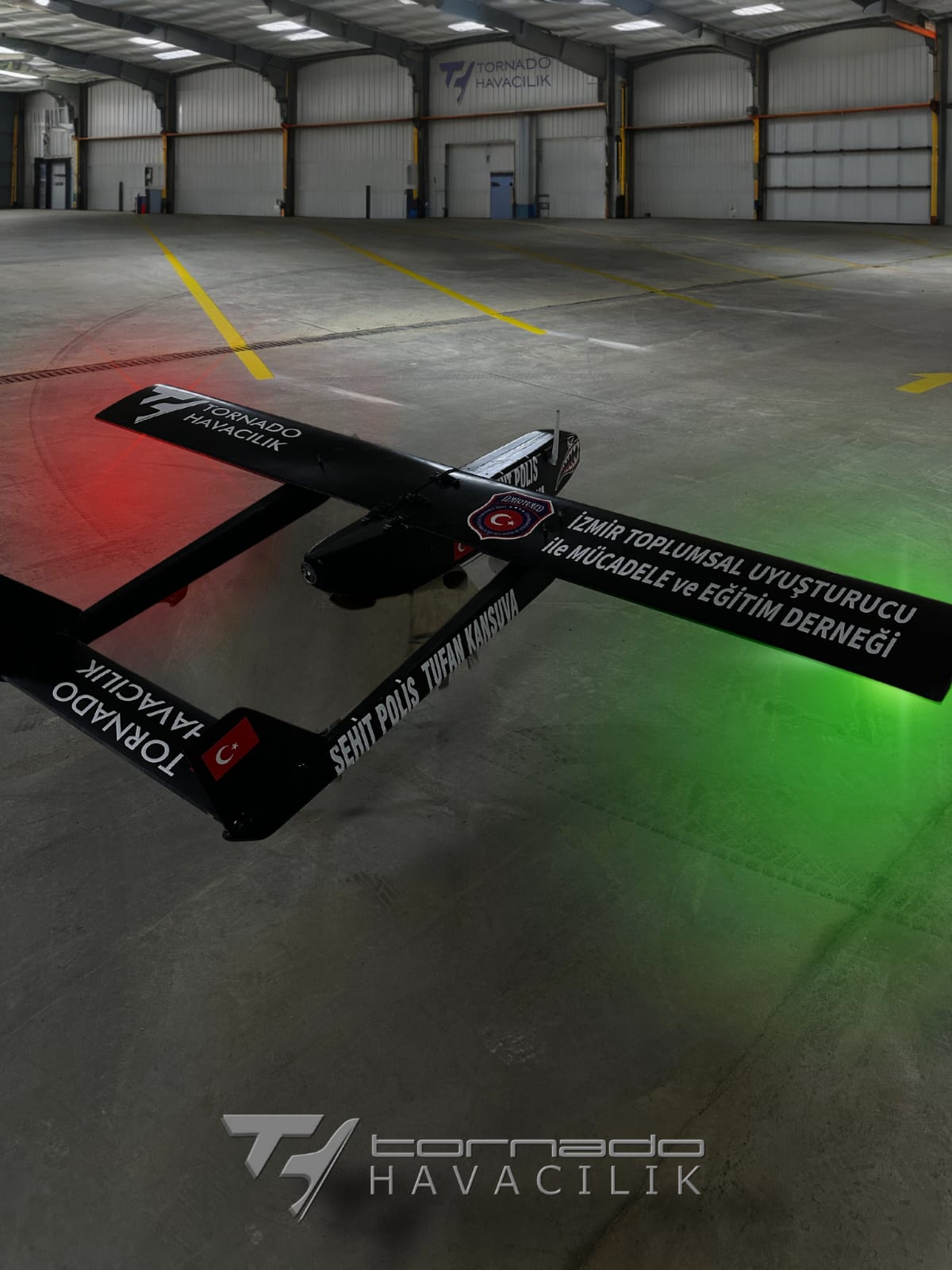 İnsansız hava aracı: Şehit Tufan Kansuva