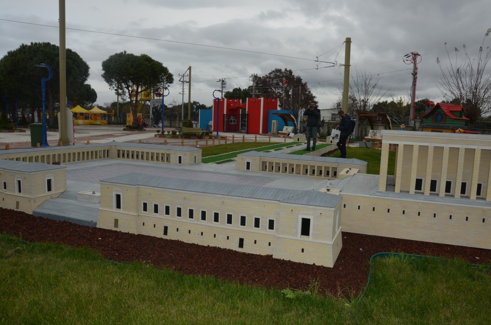 Başkan Doğruer, gazetecilerle bir araya geldi