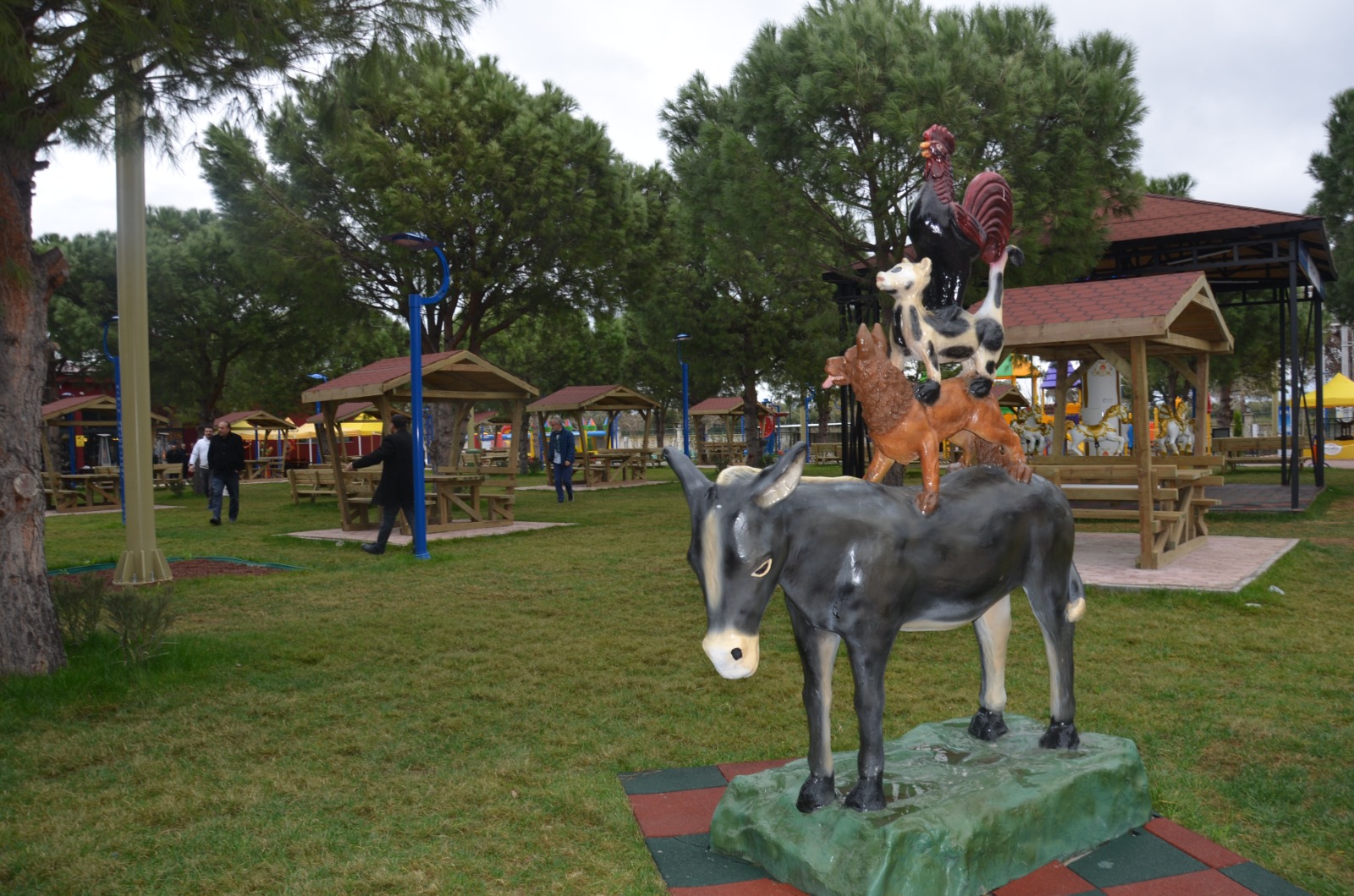 Başkan Doğruer, gazetecilerle bir araya geldi