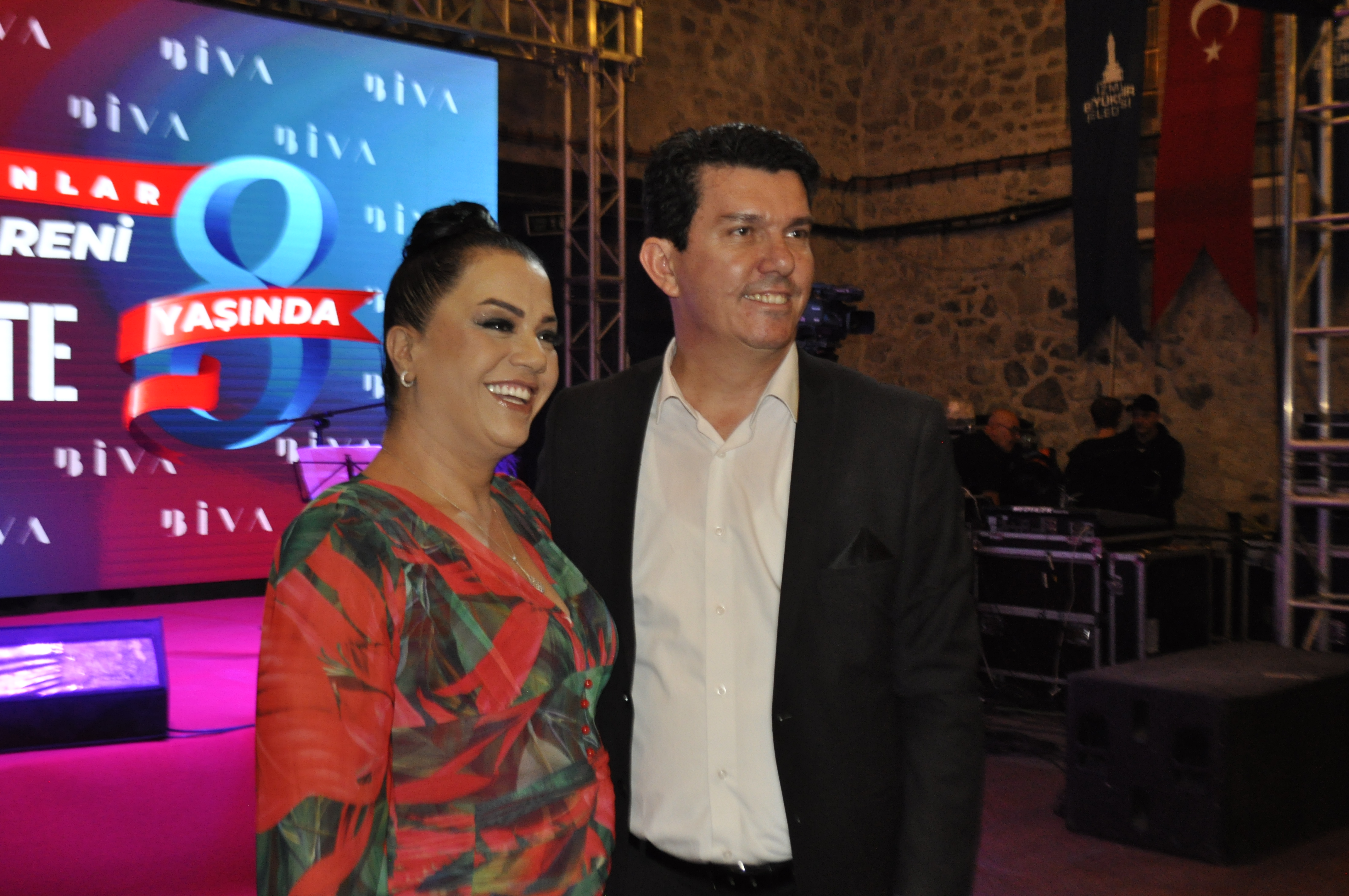 "İz Bırakanlar" ödüllerini aldı