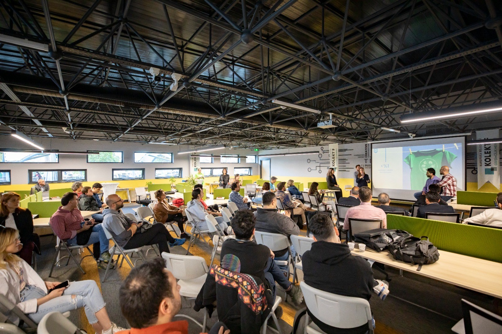 Girişimcilik ekosistemi ‘Karşıyaka Kolektif’ ile güçleniyor