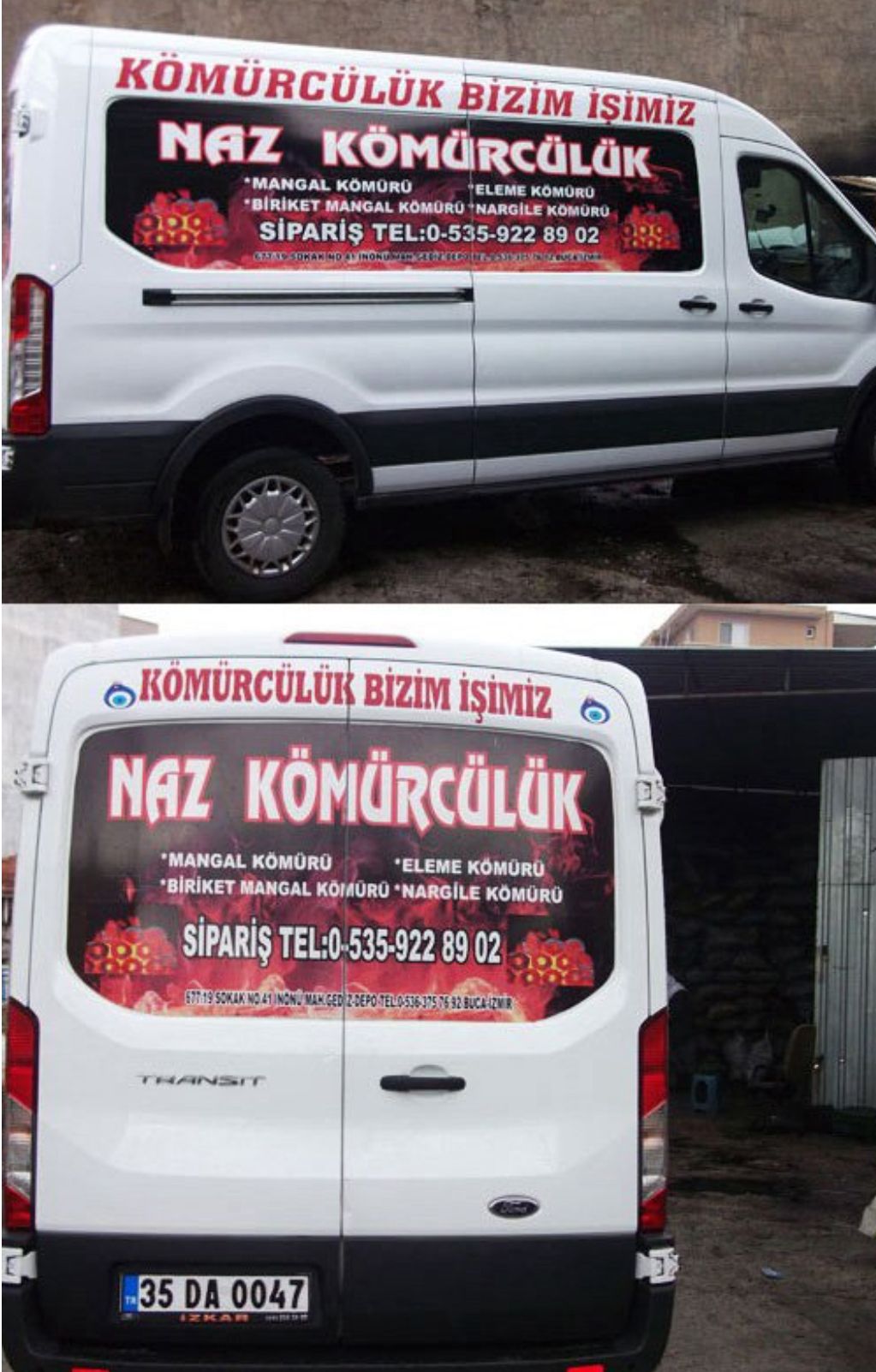 Kalitenin Adresi: Naz Kömürcülük