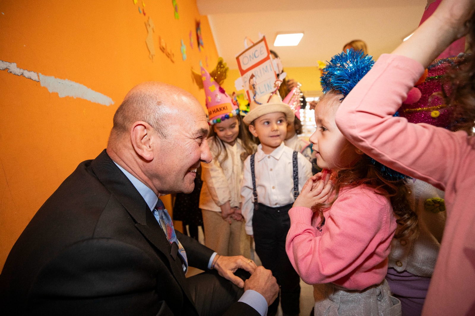 Gürçeşme Çocuk Belediyesi Yerleşkesi açıldı