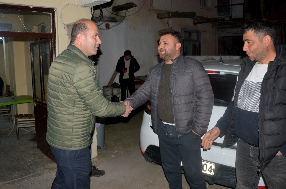 Beydağ Belediye Başkan adayı Ay; ‘’Beydağ'ı daha yaşanabilir bir şehir haline getireceğiz’’