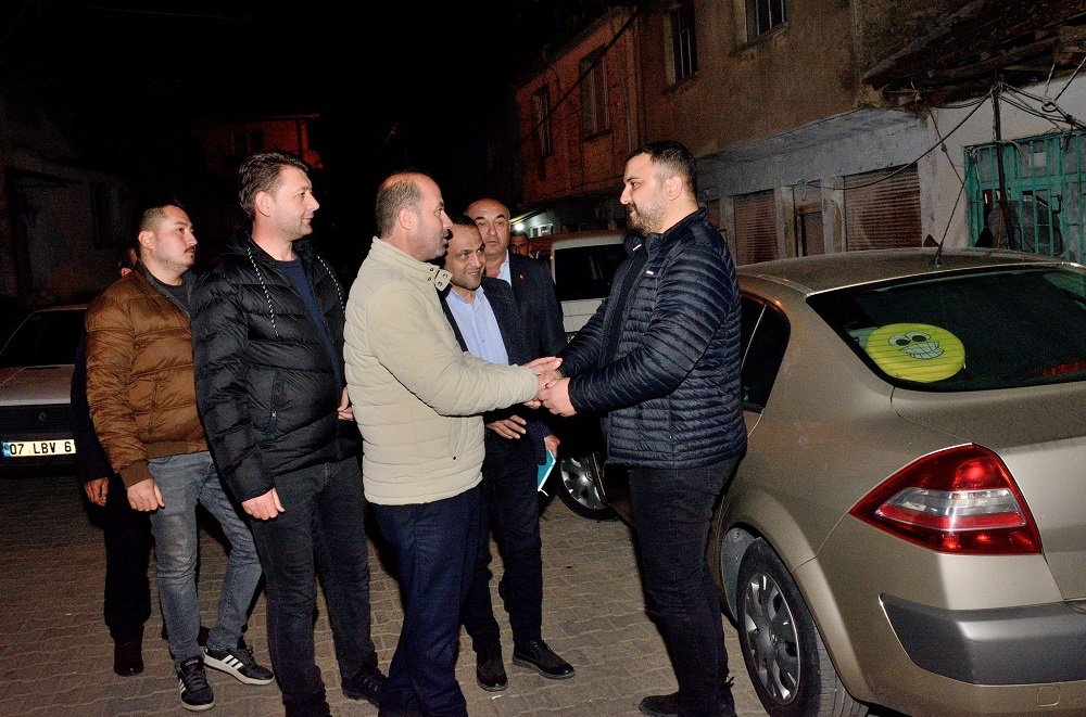 Beydağ Belediye Başkan adayı Ay; ‘’Beydağ'ı daha yaşanabilir bir şehir haline getireceğiz’’