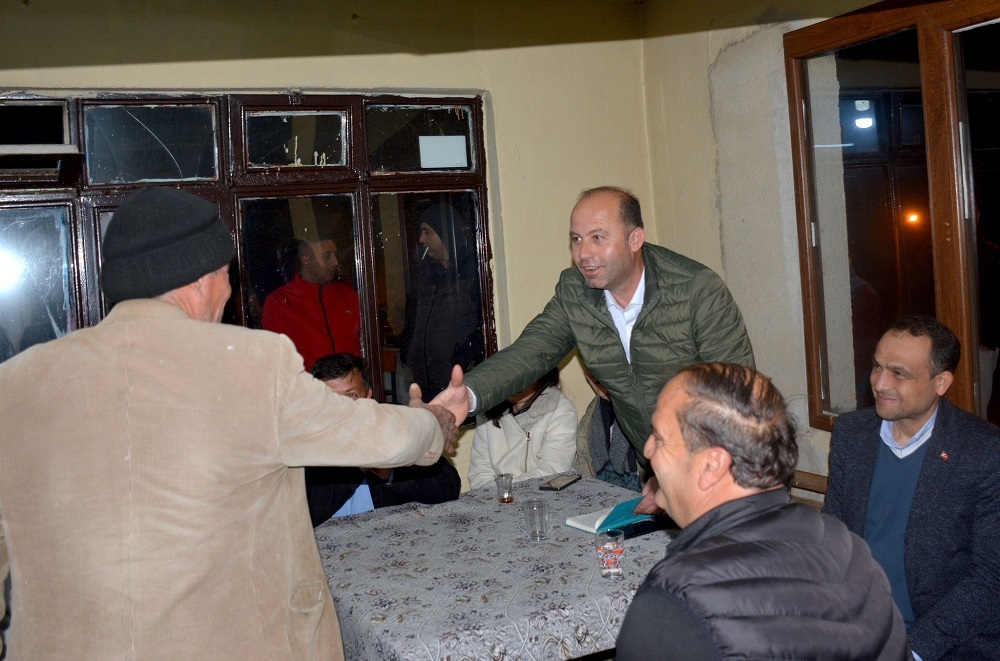 Beydağ Belediye Başkan adayı Ay; ‘’Beydağ'ı daha yaşanabilir bir şehir haline getireceğiz’’