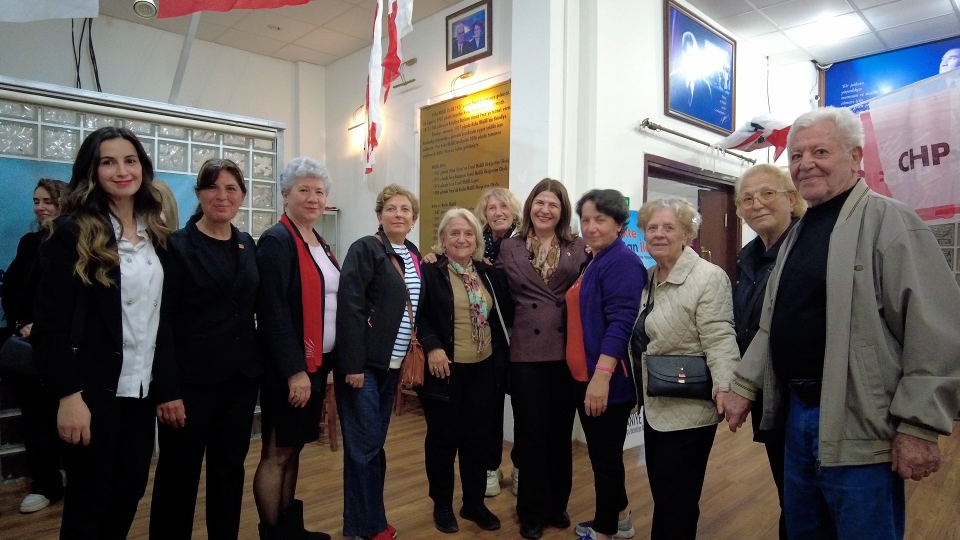 Başkan Adayı Saniye Bora Fıçı Yolumuz Doğru, Saldıranımız Çok Ama Hiç Korkumuz Yok!