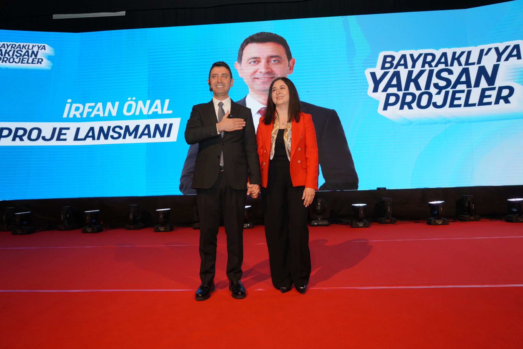 Başkan adayı Önal, proje ve vaatlerini açıkladı
