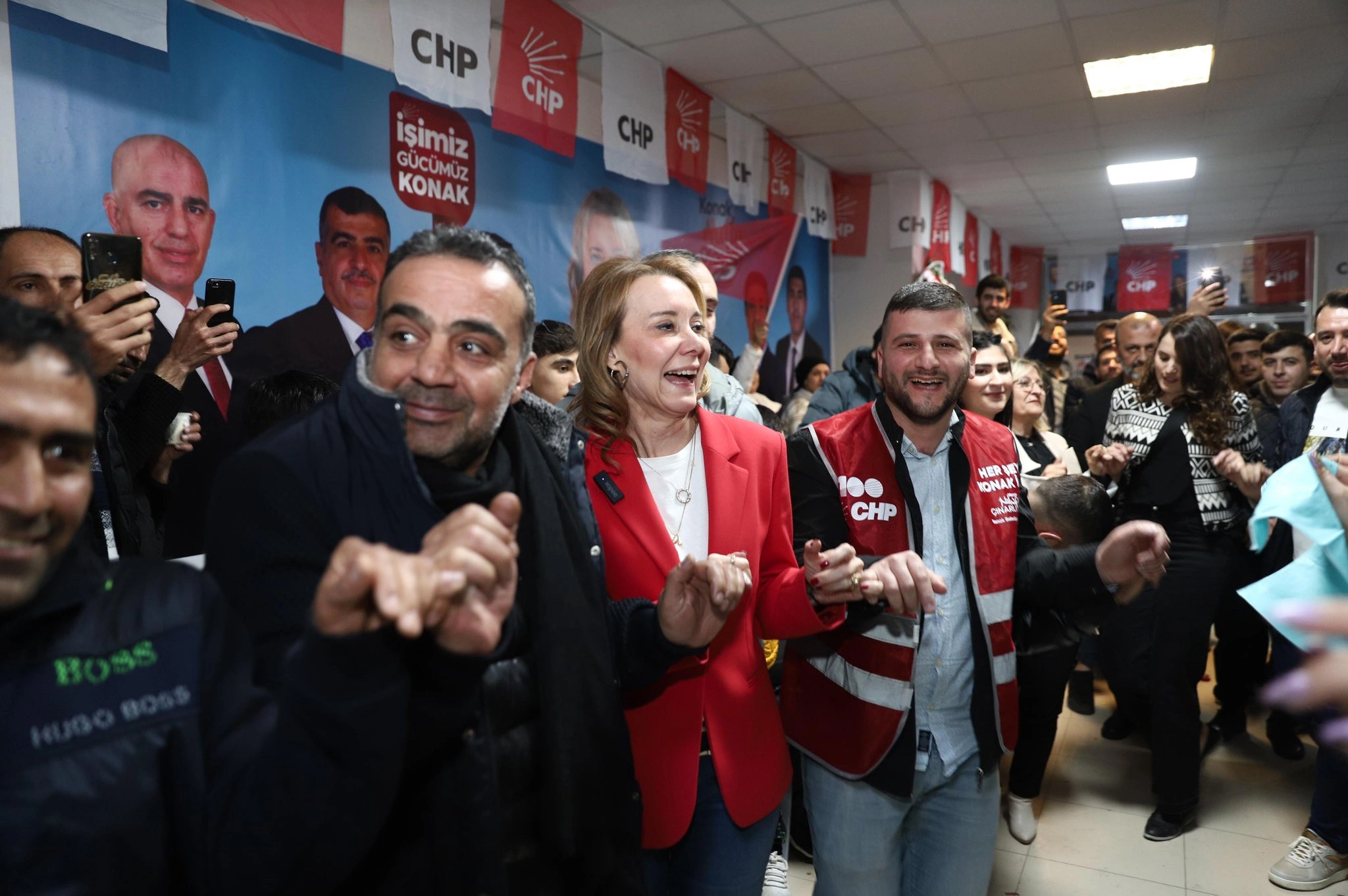 CHP’Lİ MUTLU PROJE VE VAATLERİNİ AÇIKLADI