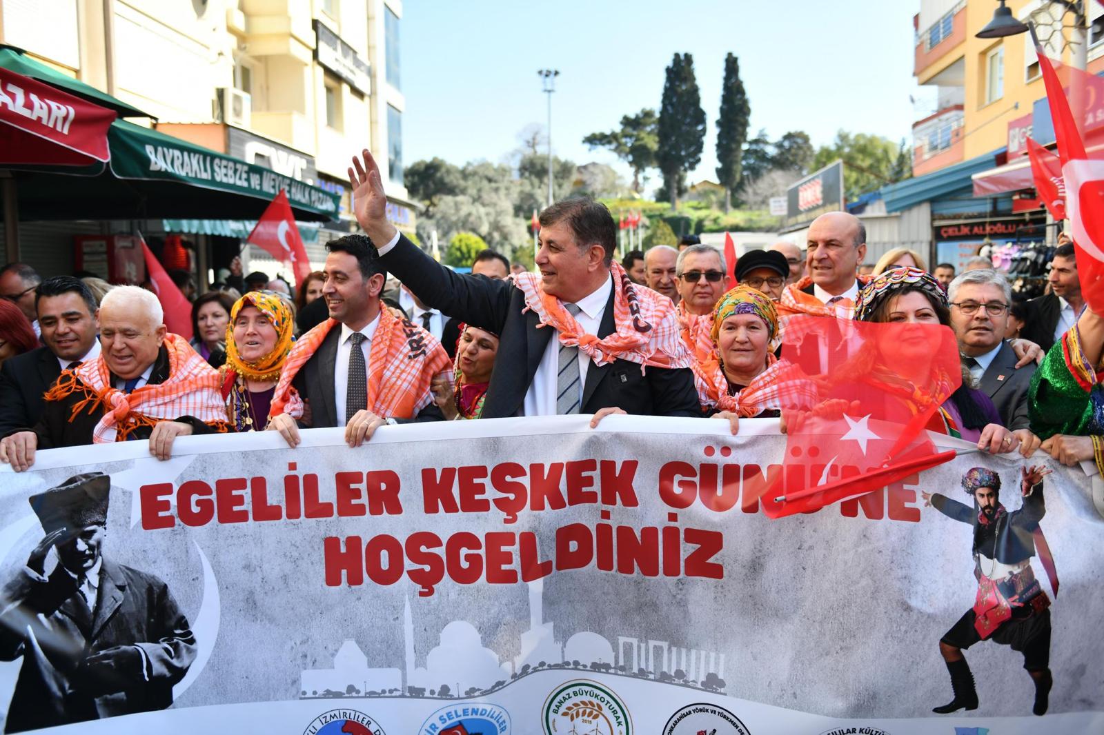 Başkan Tugay'dan işsizlik ve yoksulluk çıkışı