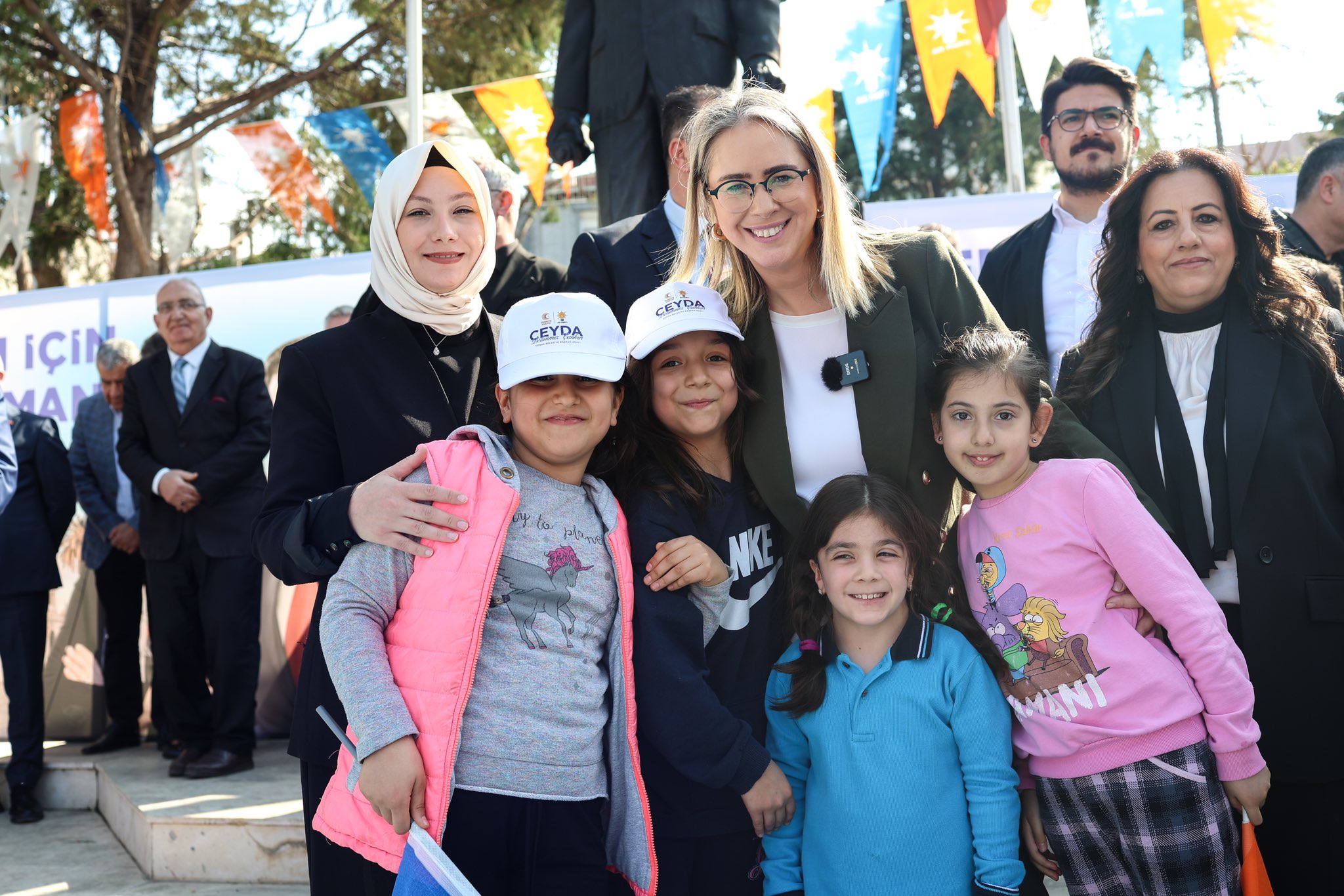 Salih Erkek'in kaleminden...