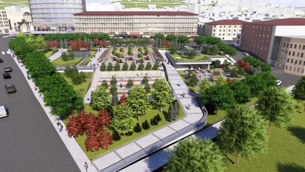 Menderes Belediye Başkan Adayı Akdeniz; "Yaptığımız işler kalıcı olmalı."