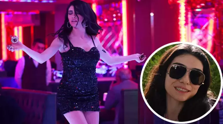 Hazar Ergüçlü'den yorum: Zirvede olmak mutlu ediyor!