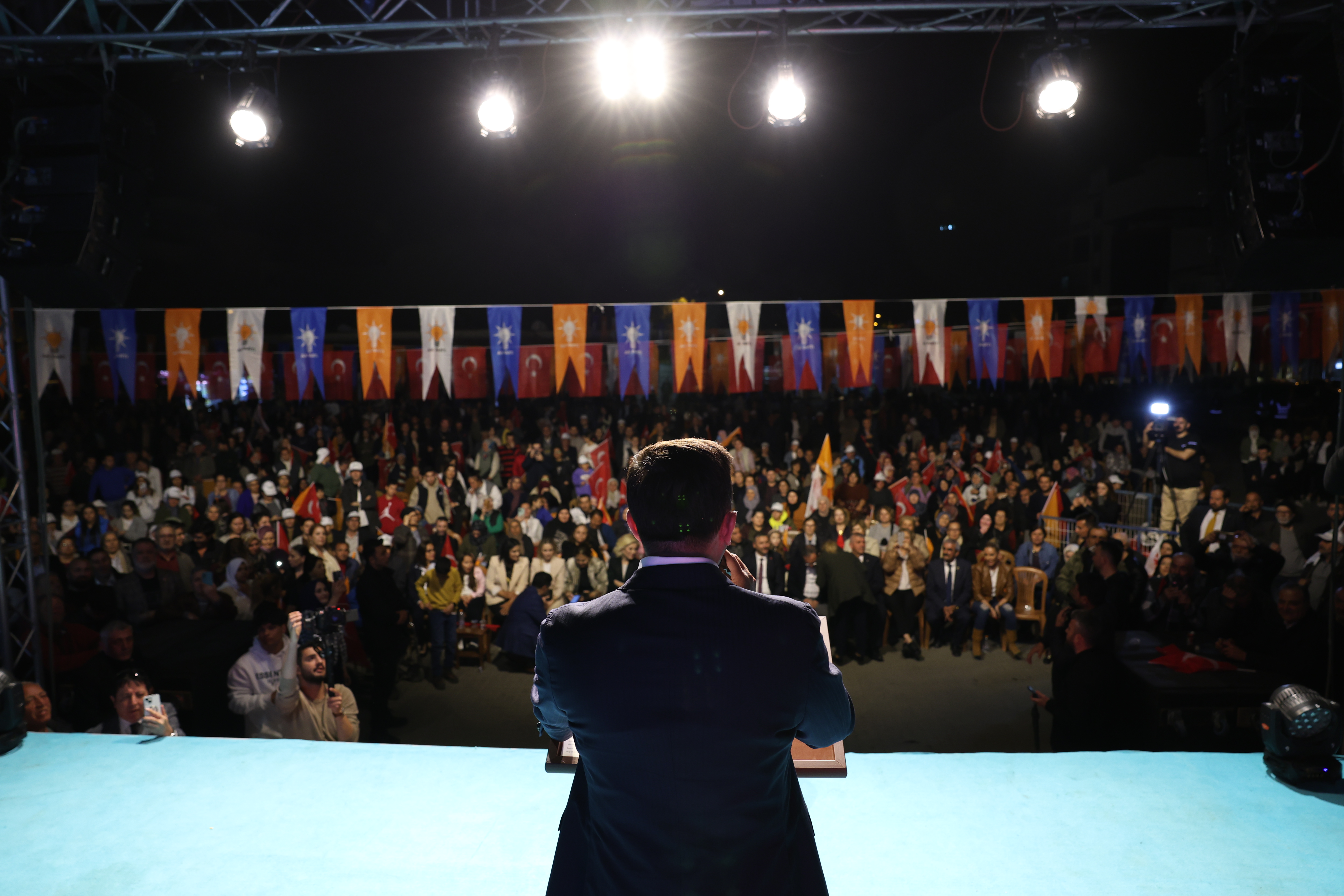 AK Partili Dağ: “Bıkmadan, usanmadan heyecanımı tüm İzmir’le paylaşacağım”