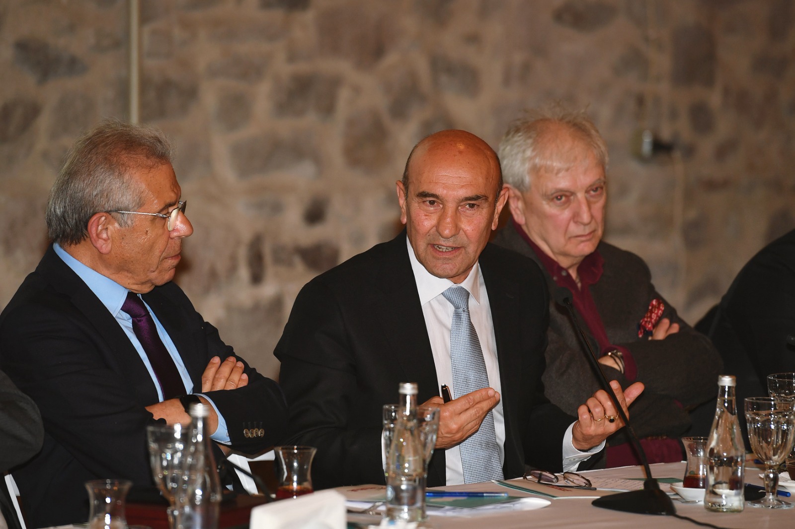 Soyer: “Ben yola devam ediyorum”