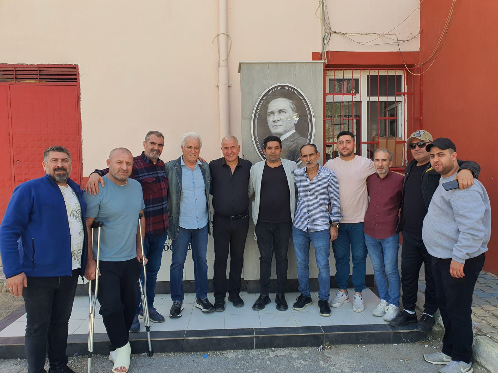 Salih Erkek oyunu kullandı