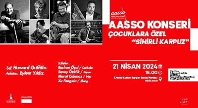 Nisan'da Barok esintileri AASSM'de