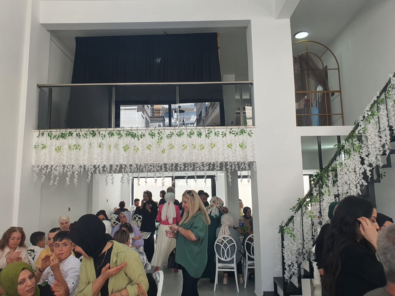 Hatay'da Yeni Bir Başlangıç: Cansu Dağ Organizasyon & Event Açıldı