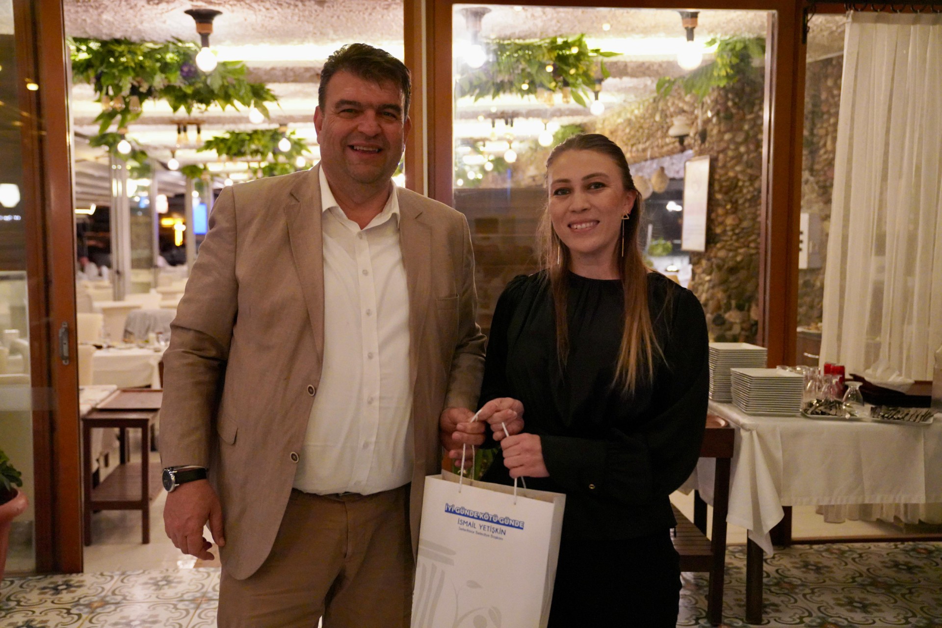 Başkan Yetişkin muhtarlarla buluştu