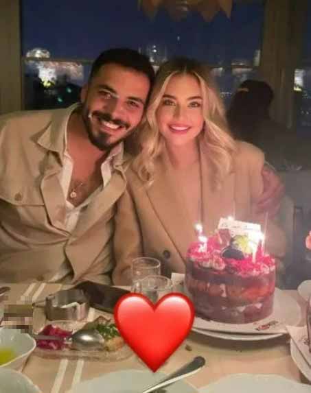 Sevgilisini başka bir kadınla yakalayan Aycan Yanaç, ortalığı birbirine kattı