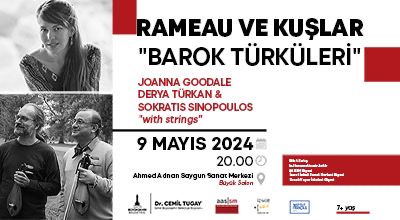 AASSM’den dolu dolu  mayıs programı İzmir sanata doyacak