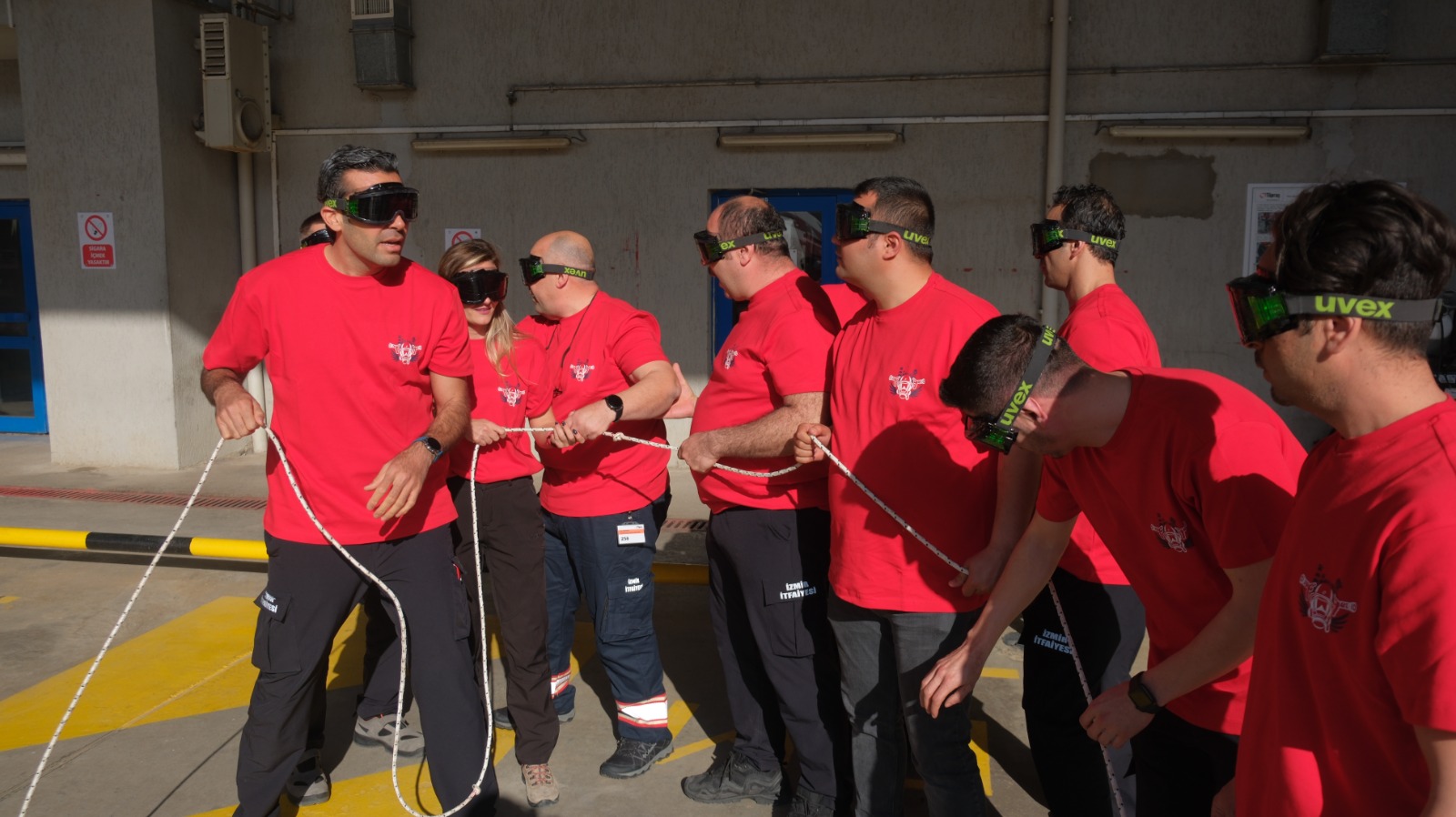 İzmir İtfaiyesi’nden öncü bir adım daha