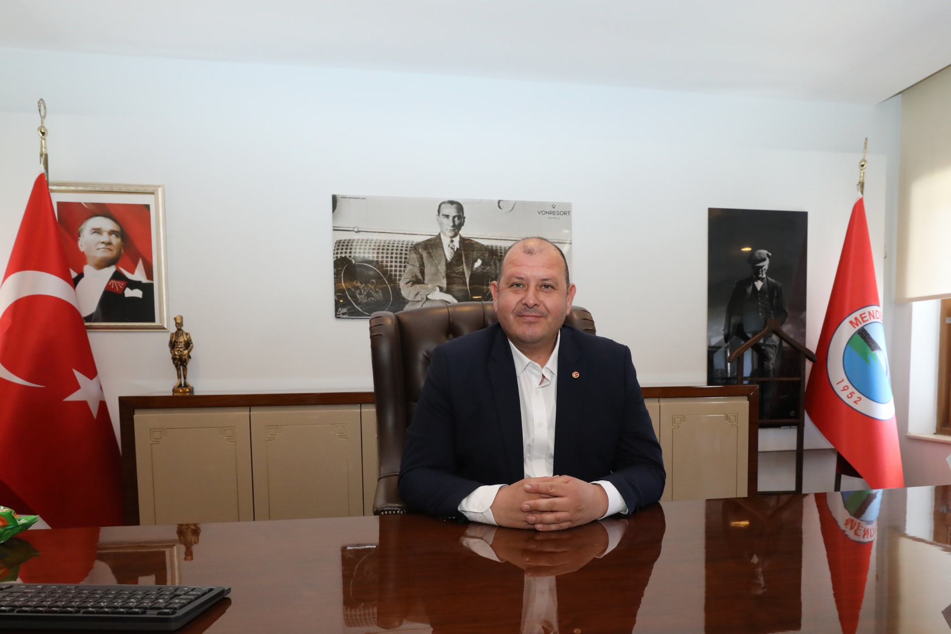 Menderes Belediyesi Geleneksel Uçurtma Şenliği Pazar günü 13. kez gerçekleşecek.